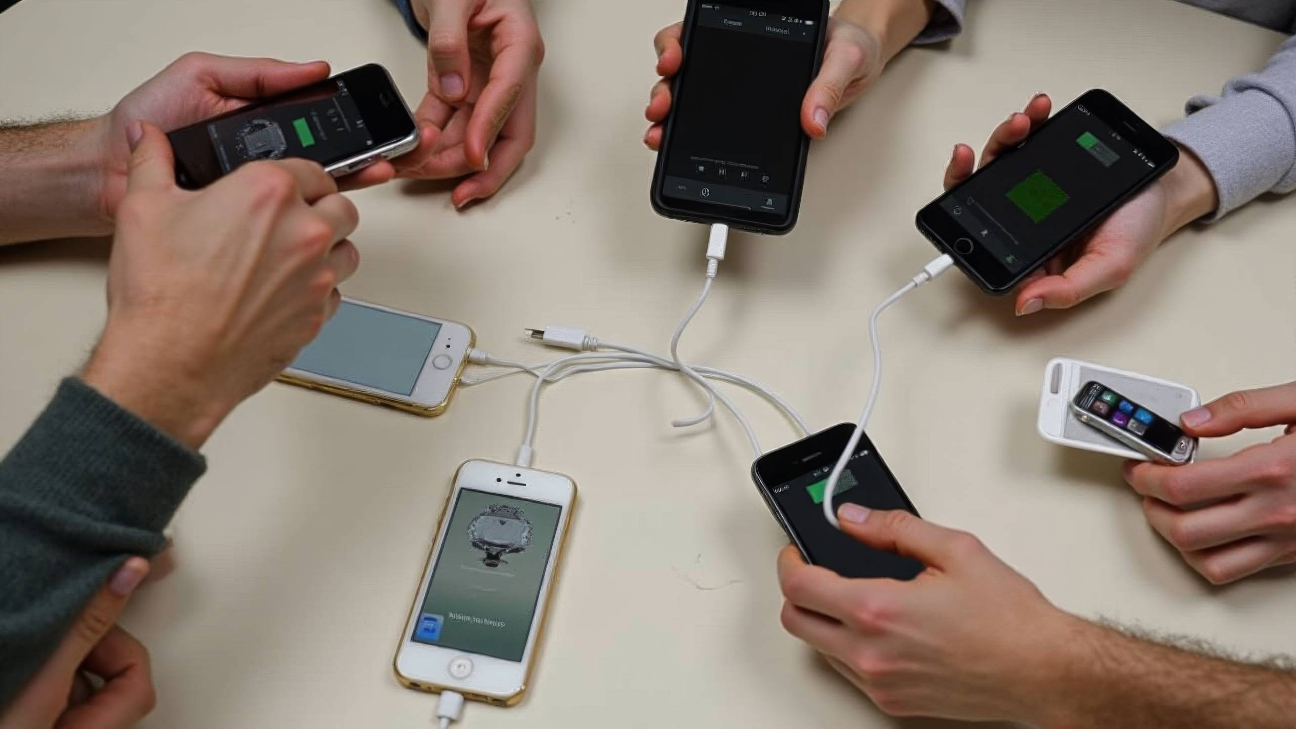 Tecnologia di ricarica smart